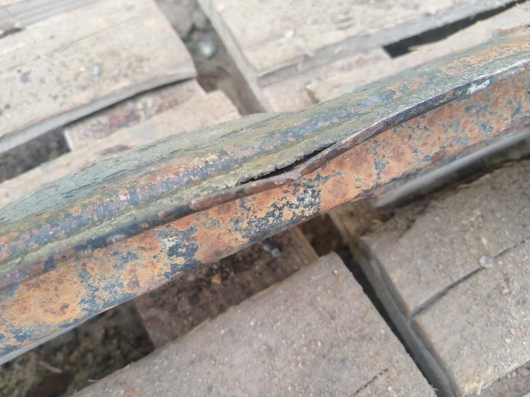 Балка подвески задняя T7DQTS Honda Accord - Фото 7