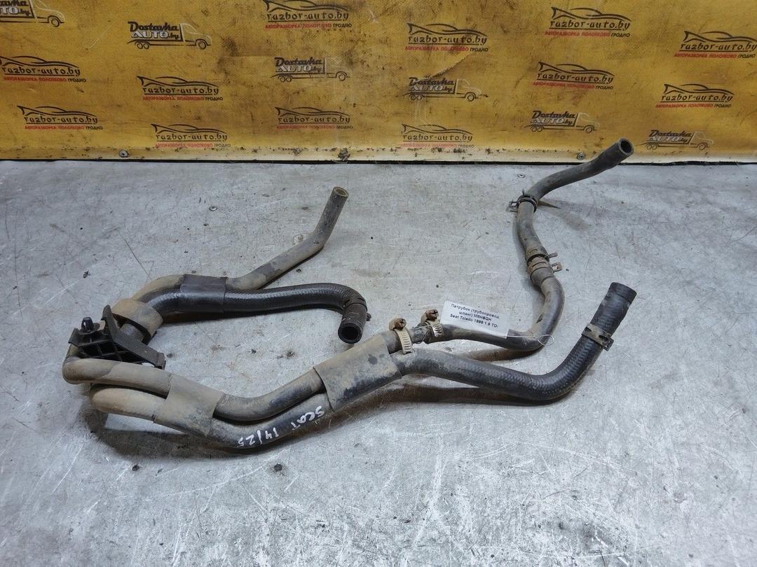 Патрубок (трубопровод, шланг) M8HBQH Seat Toledo