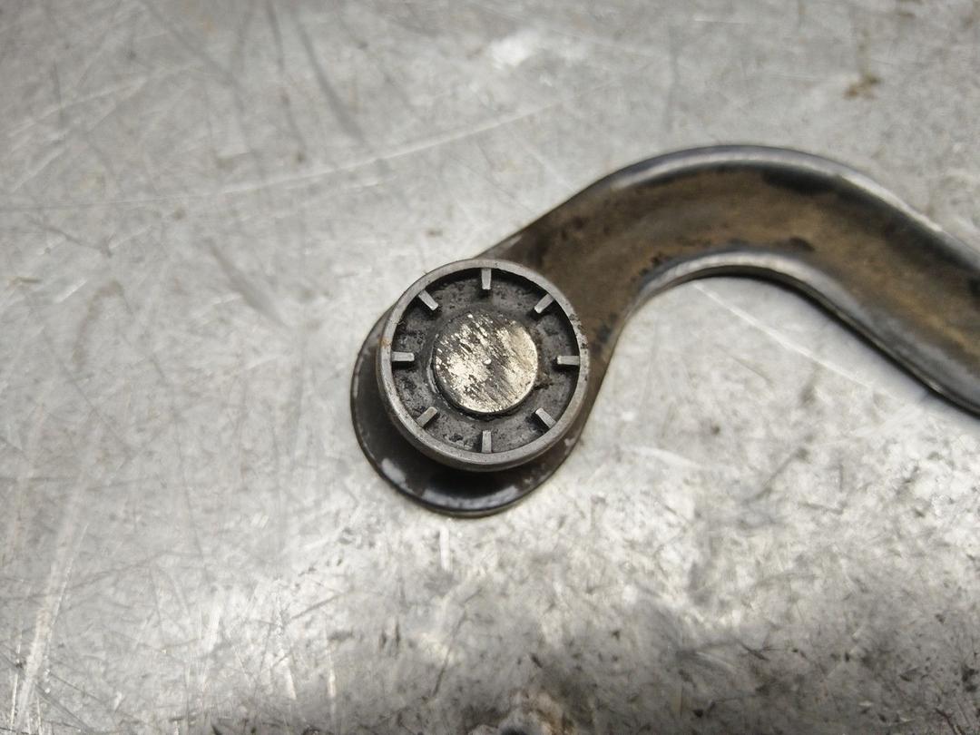 Ролик двери сдвижной HP2I2R Peugeot 806 - Фото 3