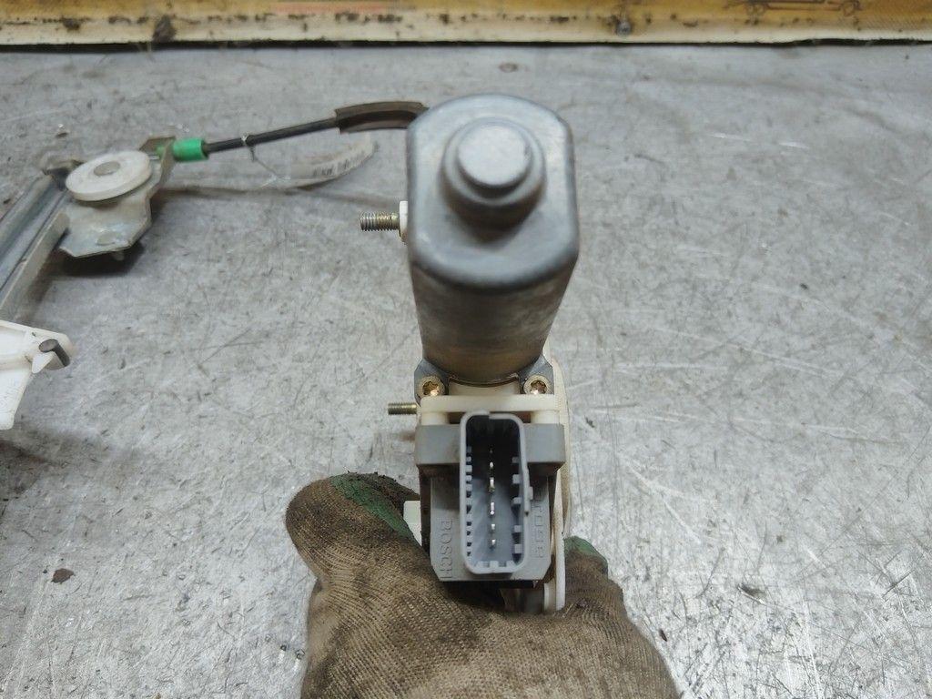 Стеклоподъемник электрический передний левый H277MH Peugeot 406 - Фото 7