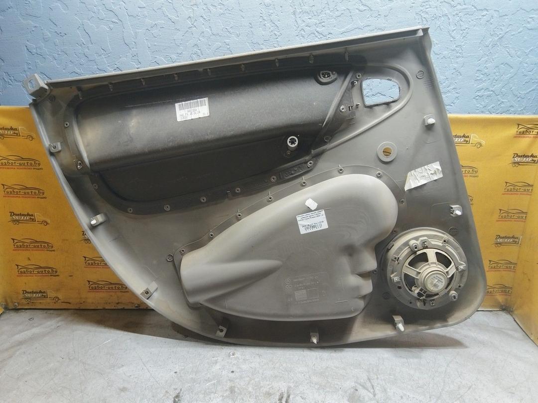 Обшивка двери задней правой (дверная карта) VJSCK8 Citroen Xsara Picasso купить