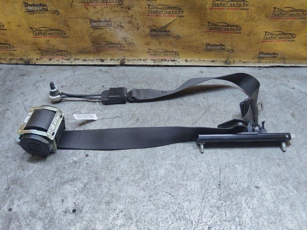 Ремень безопасности передний правый 54F6P4 Opel Corsa - Фото 2