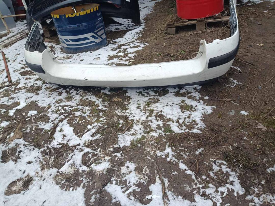 Бампер задний LLPU2A Volkswagen Passat
