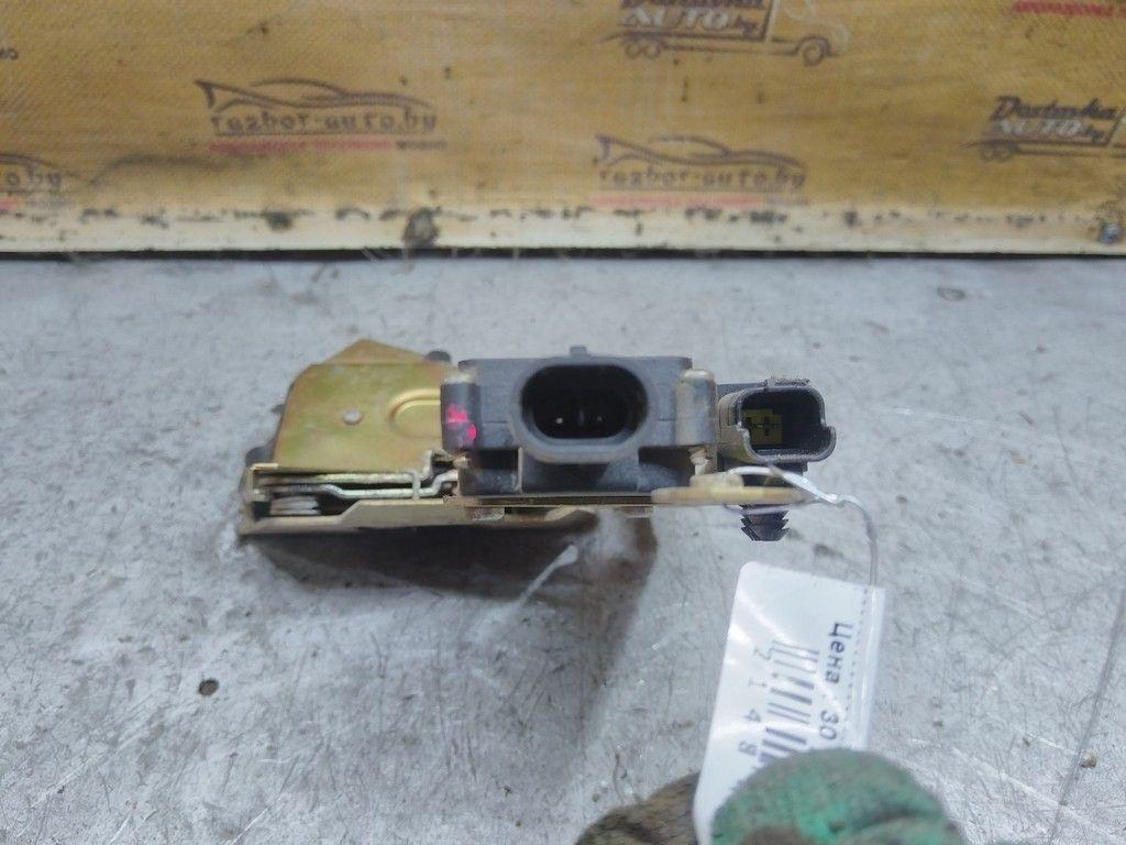 Замок двери сдвижной XB6E75 Citroen C8 - Фото 6