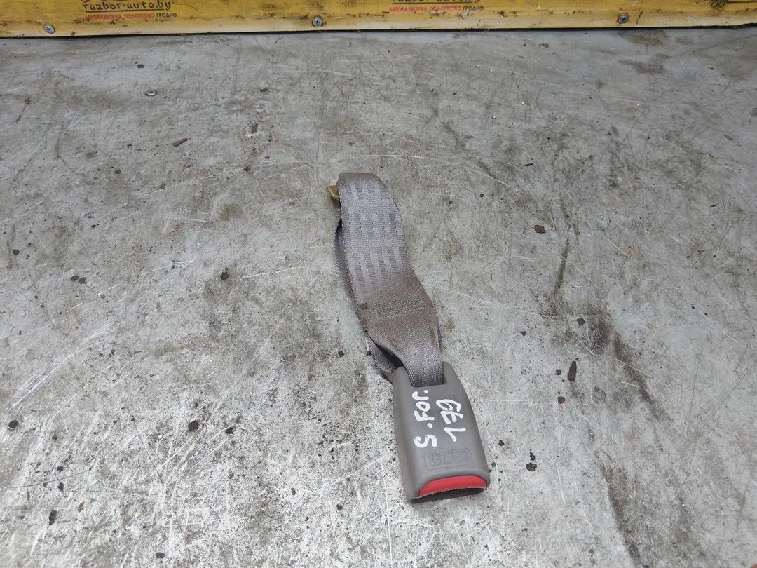 Замок ремня безопасности TDO5J5 Subaru Forester купить в магазине запчастей бу