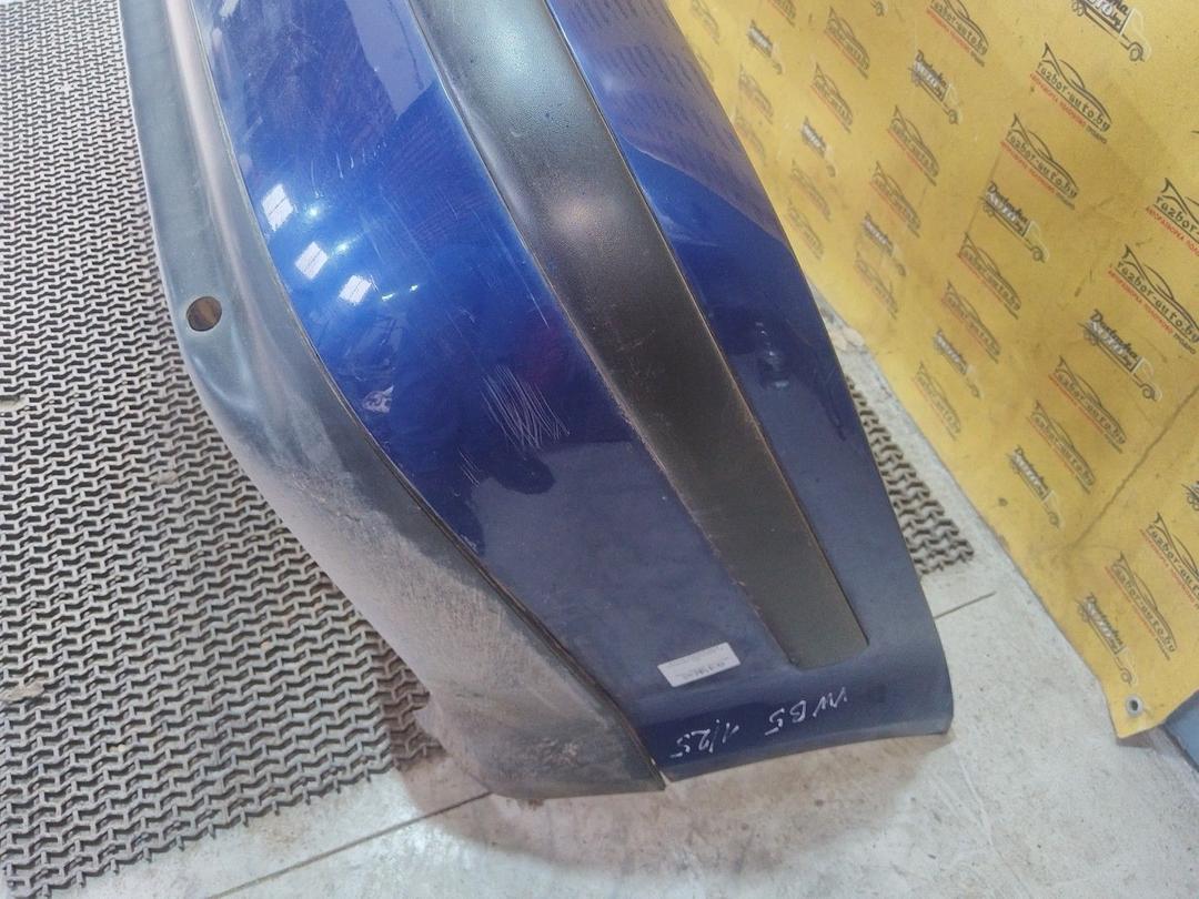 Бампер задний 9YQKL9 Volkswagen Passat undefined