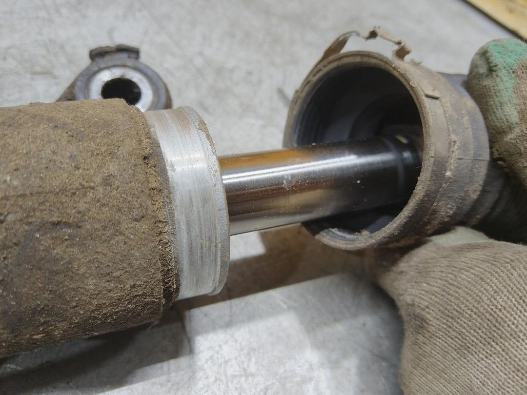 Рулевая рейка 44W6I6 Mazda 3 купить с доставкой