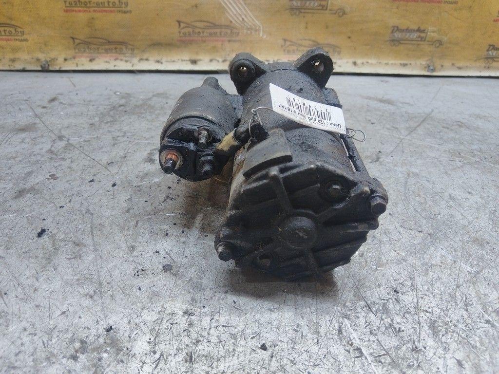 Стартер 0ECJ4G Ford Galaxy - Фото 4