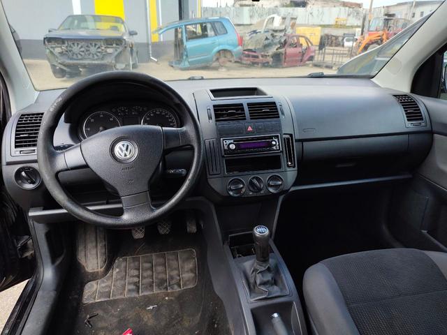 Панель передняя салона (торпедо) 0K7YB7 Volkswagen Polo