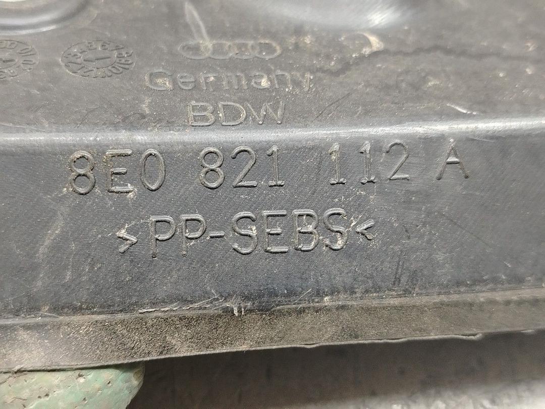 Пыльник крыла переднего правого 501Y85 Audi A4 - Фото 4