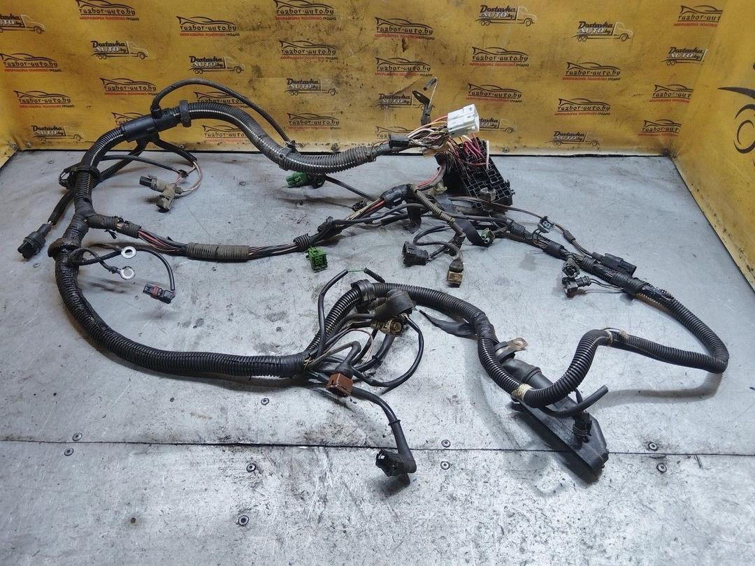 Проводка двигателя NUILZN Renault Scenic купить в магазине запчастей бу