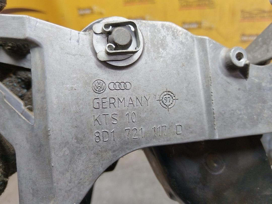 Узел педальный (блок педалей) 4JX53H Volkswagen Passat купить в магазине запчастей бу