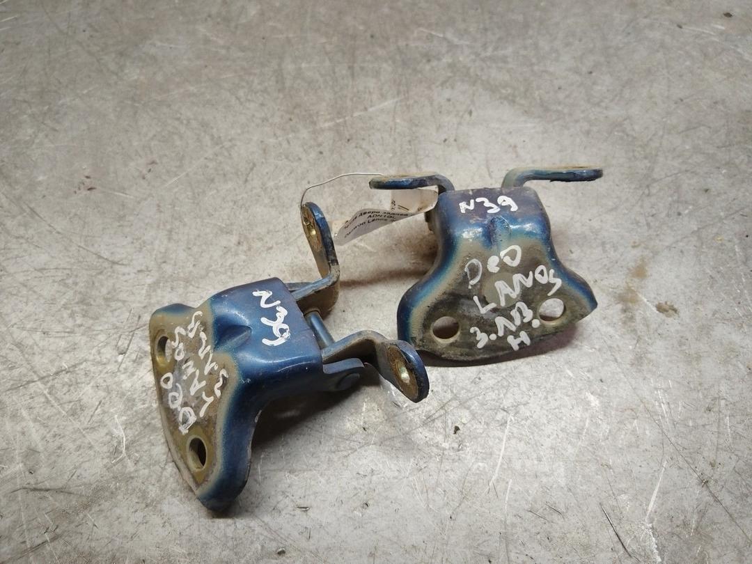 Петля двери задней левой ADN1GL Daewoo Lanos