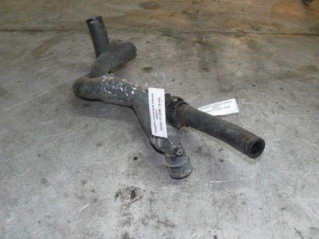 Патрубок отопителя (печки) IQKZY1 Citroen C4 купить в магазине запчастей бу