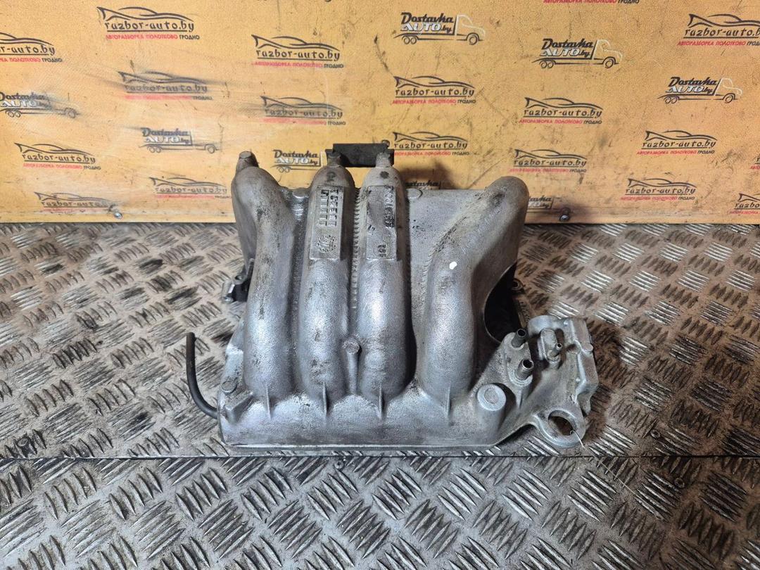 Коллектор впускной 76ZAJI Renault Scenic