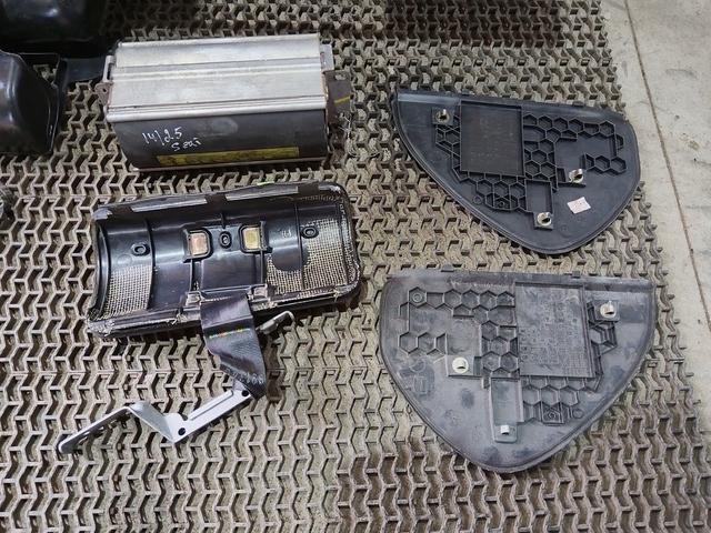 Панель передняя салона (торпедо) HUWE2T Seat Toledo undefined