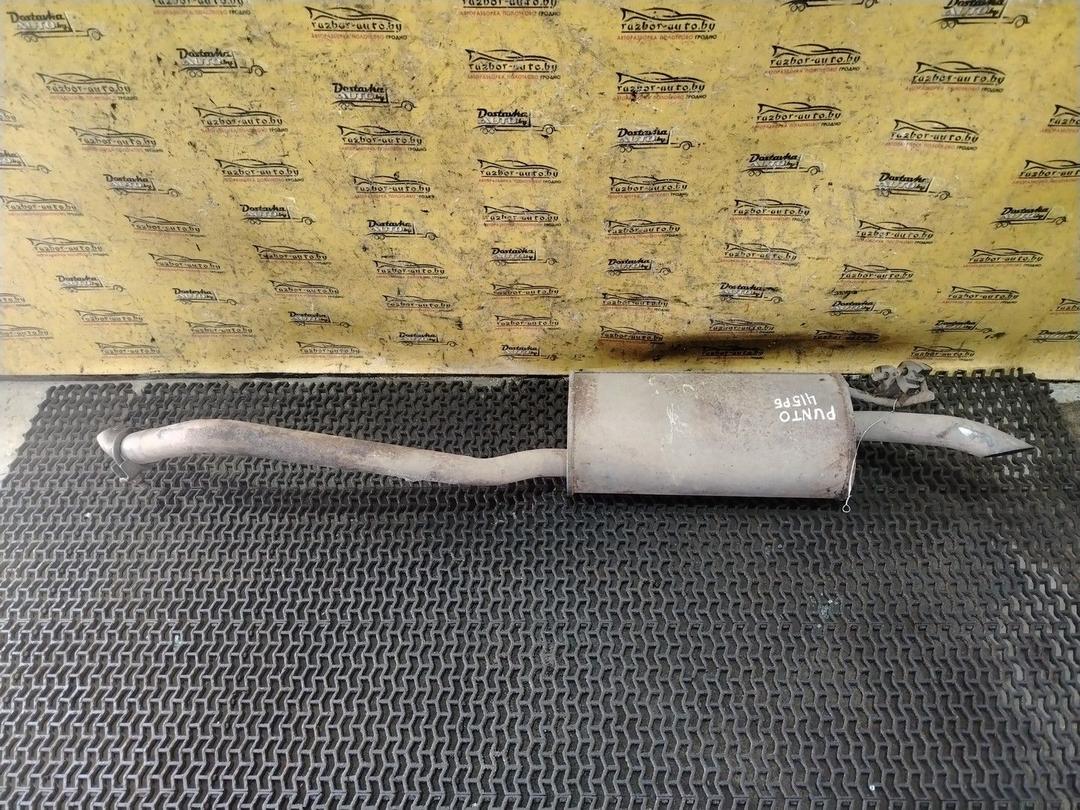 Глушитель NA0559 Fiat Punto - Фото 1