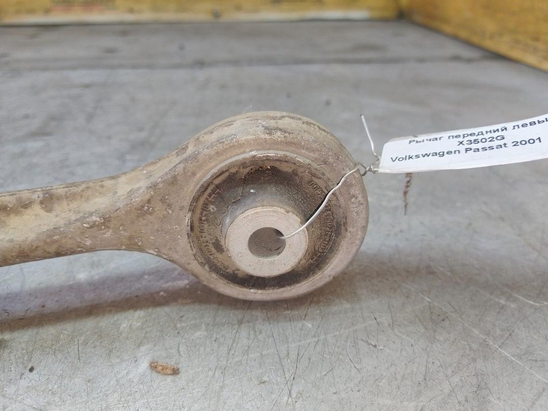 Рычаг передний левый X3502G Volkswagen Passat купить