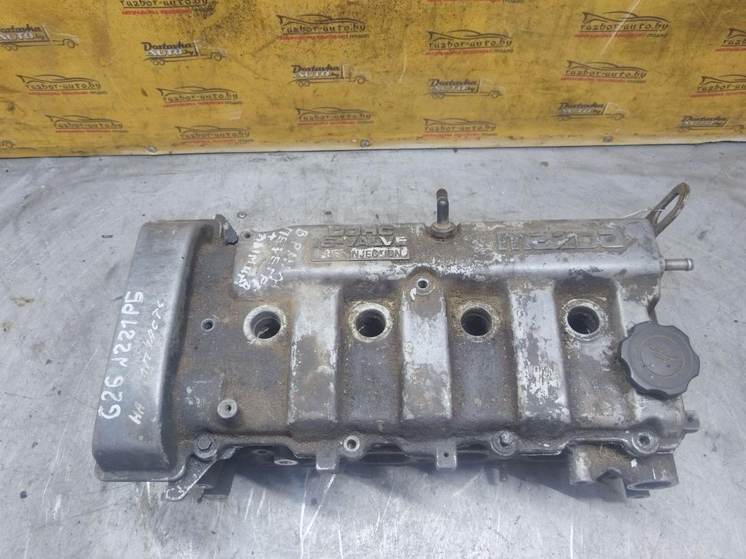 Головка блока цилиндров 10GLNM Mazda 626 - Фото 4