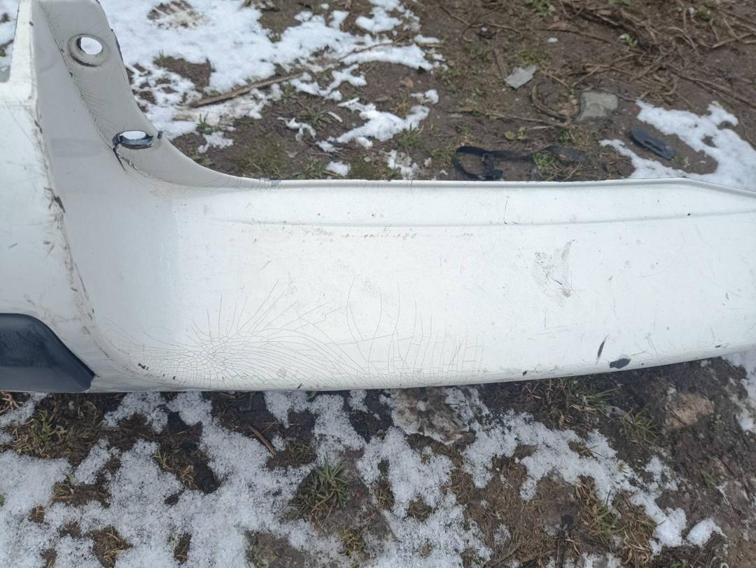 Бампер задний LLPU2A Volkswagen Passat купить