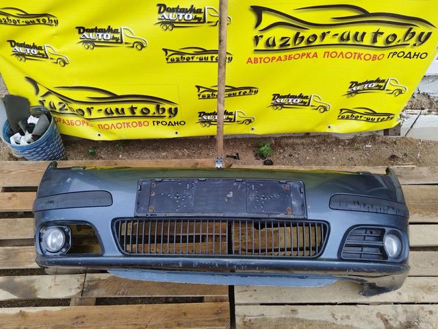 Бампер передний 4AKGCT Skoda Fabia
