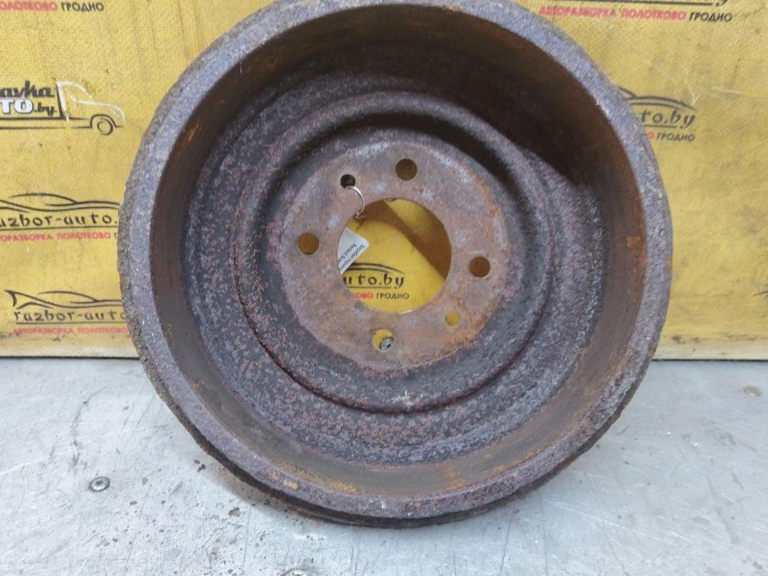Барабан тормозной 580X2X Renault Scenic купить