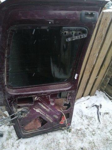 Ограничитель открывания двери задней 3P2KGG Peugeot Partner