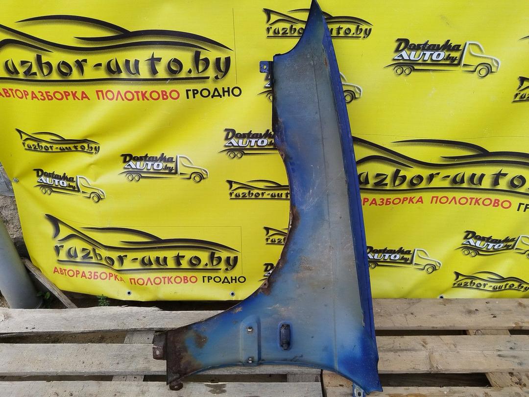 Крыло переднее правое HTSV67 Rover 45 - Фото 13