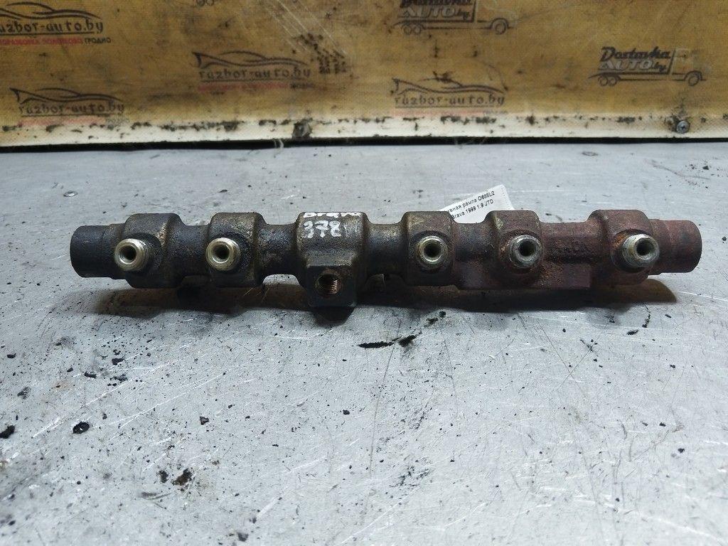 Топливная рампа O688L2 Fiat  - Фото 2