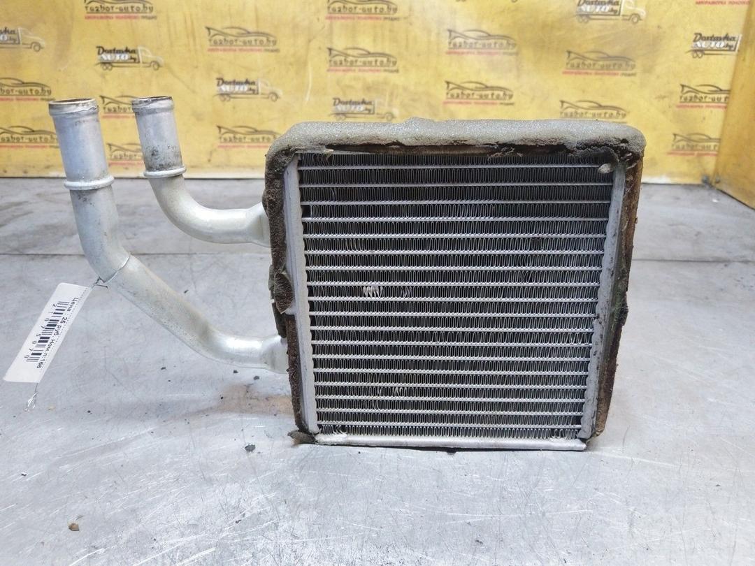 Радиатор отопителя (печки) YCZCCW Ford Galaxy купить с доставкой