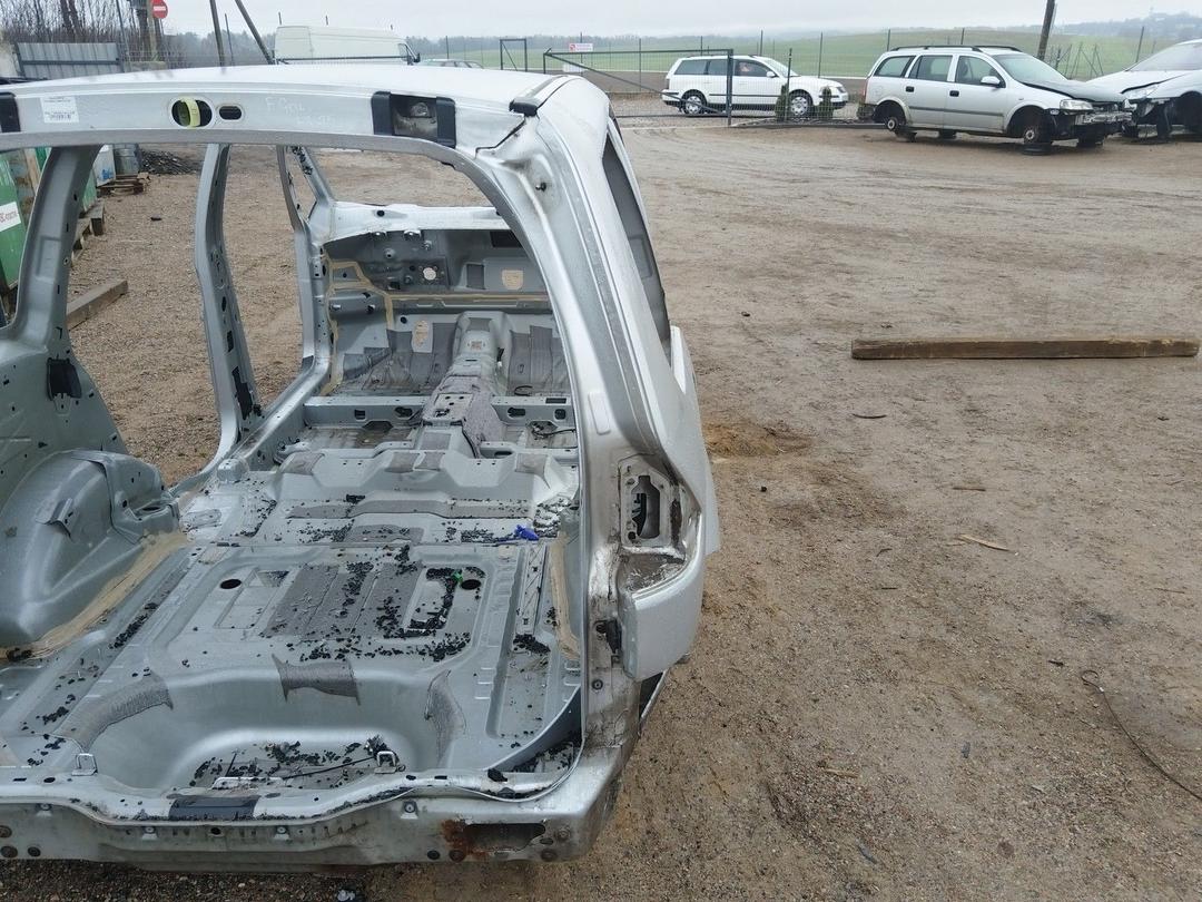 Крыло заднее правое KL5197 Ford Galaxy купить на авторазборке