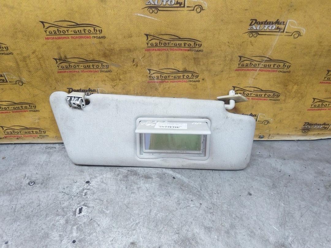 Козырек солнцезащитный KZKHL8 Mercedes C W202 купить на авторазборке