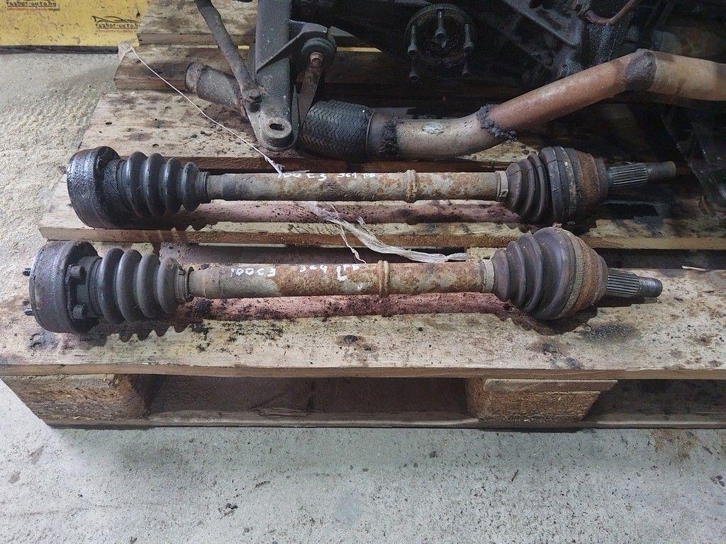 Двигатель IGBZ1B Audi 100 - Фото 10