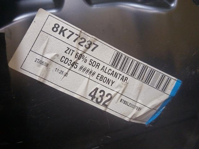 Салон (комплект сидений) JLX0D5 Ford Mondeo undefined