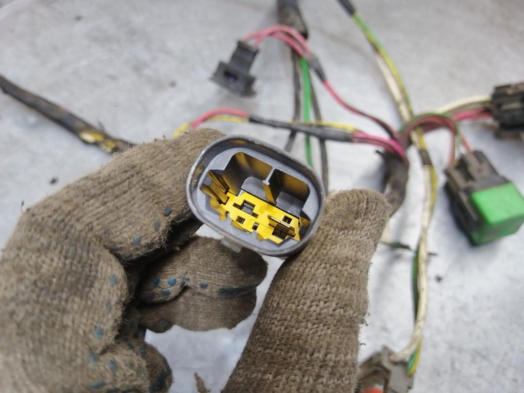 Проводка 5K7WG3 Peugeot Partner купить