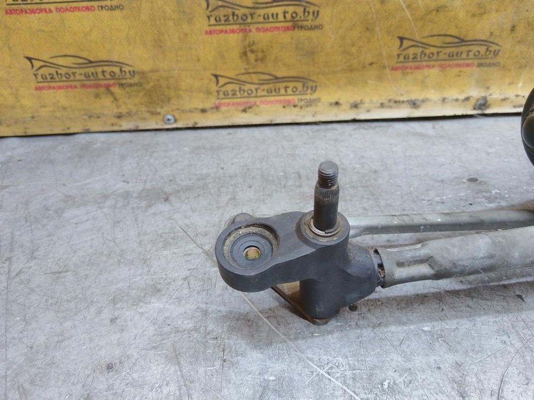 Механизм стеклоочистителя (трапеция дворников) DABB46 Fiat Stilo купить на авторазборке