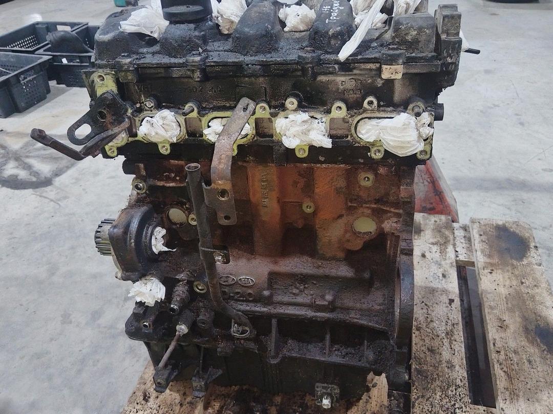 Двигатель D1DZDH Hyundai Trajet - Фото 13