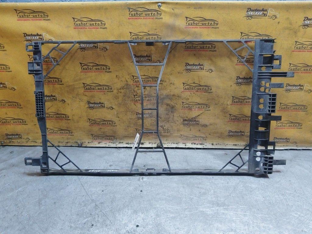 Дефлектор радиатора 9SZ66W Opel Insignia - Фото 2