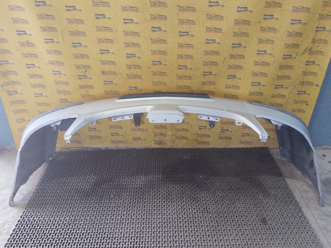 Бампер передний 5GL93C Nissan Almera Tino undefined