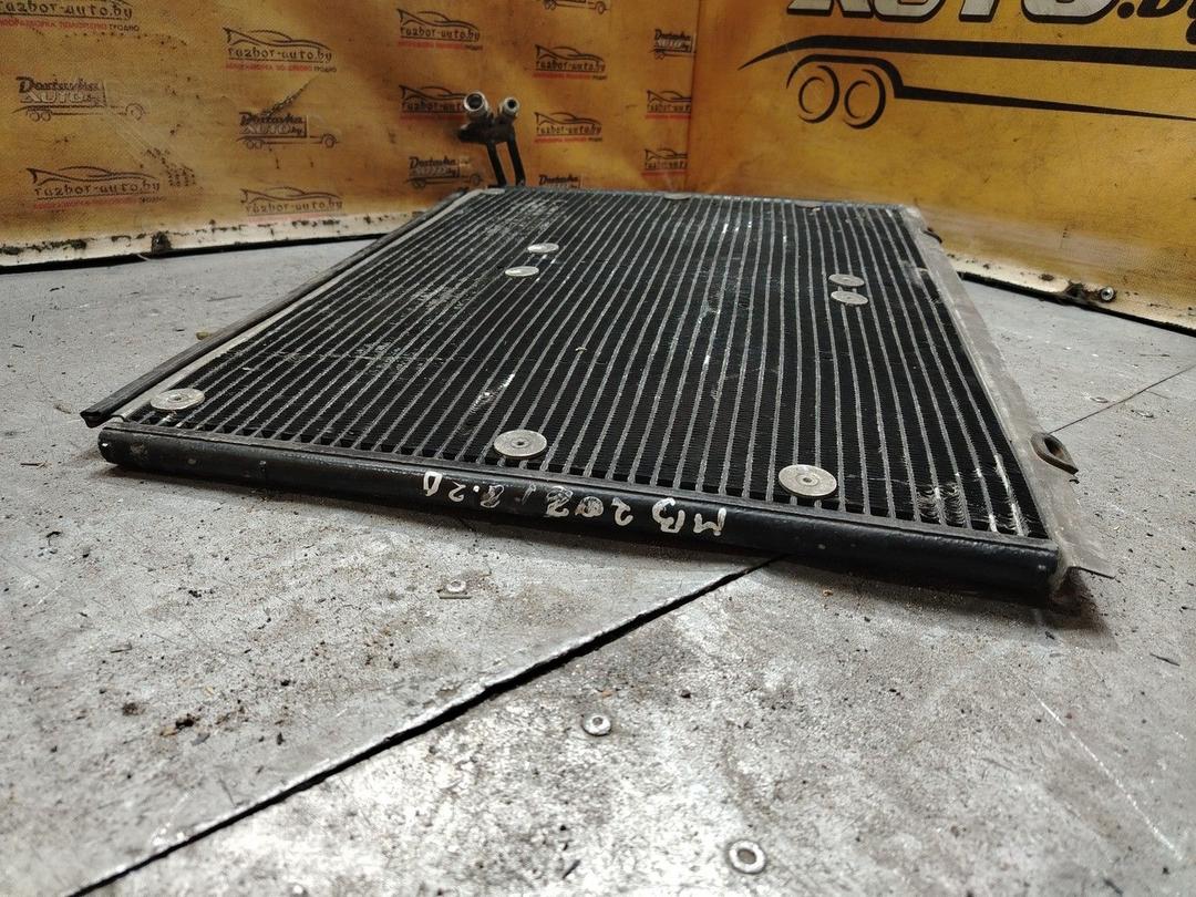 Радиатор кондиционера HAEDCU Mercedes C W202 - Фото 4