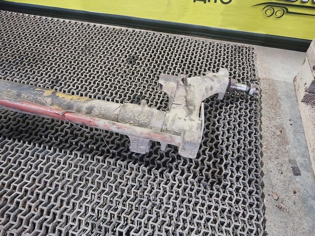 Балка подвески задняя 3C84AD Peugeot 306 - Фото 11