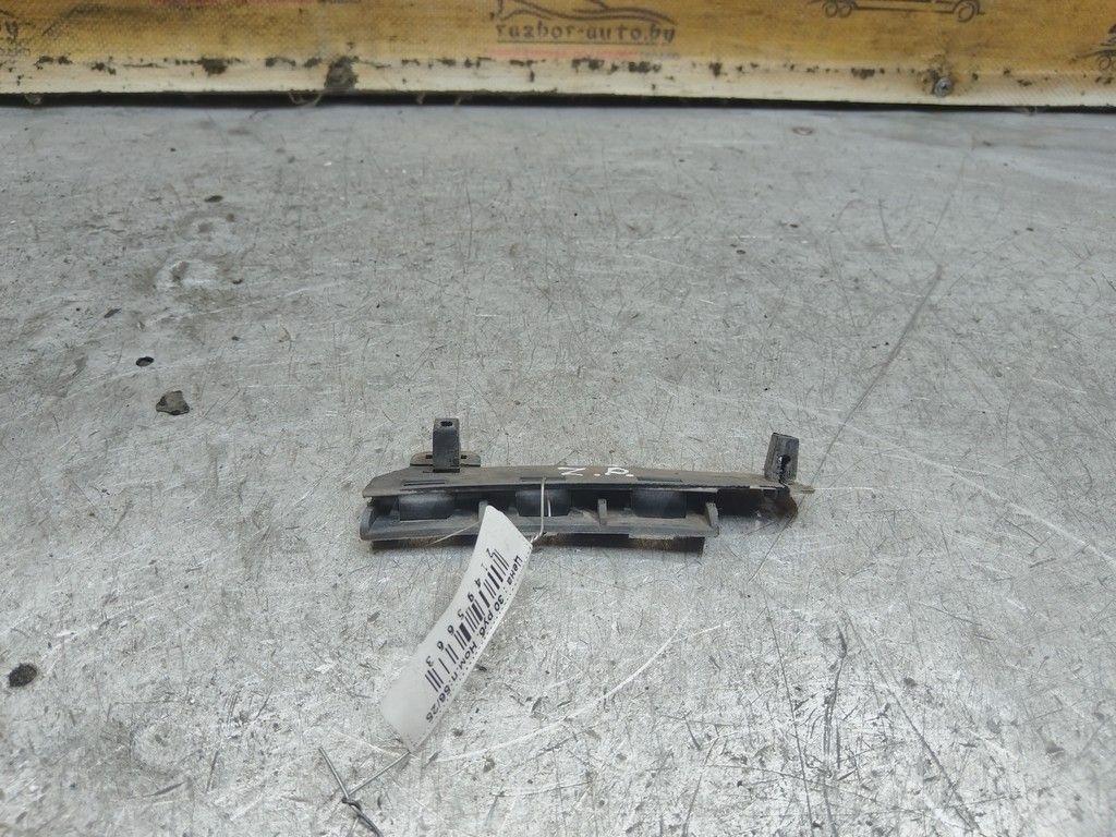 Кронштейн крепления бампера заднего RNF0D6 Mercedes A W168 - Фото 2
