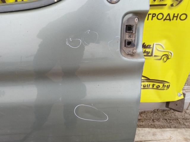 Дверь передняя левая Q4U87X Peugeot Partner купить