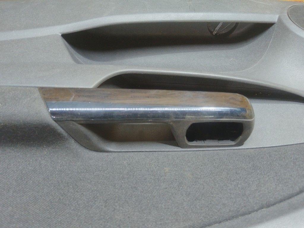 Обшивка двери передней правой (дверная карта) G9YK53 Opel Corsa - Фото 4