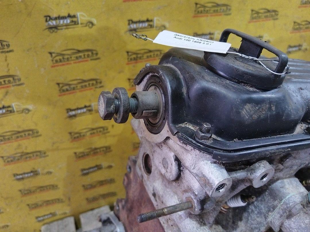 Двигатель KRG9O3 Audi 100 купить на авторазборке