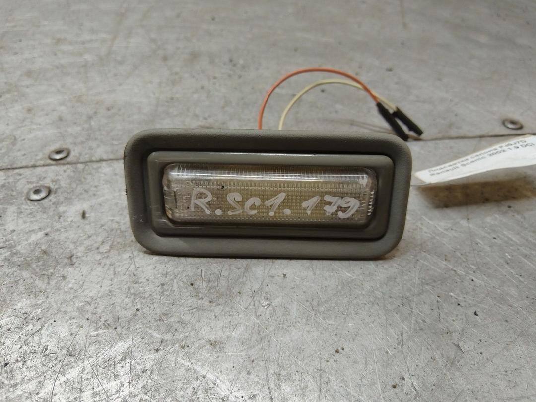 Подсветка салона FJ0J7D Renault Scenic