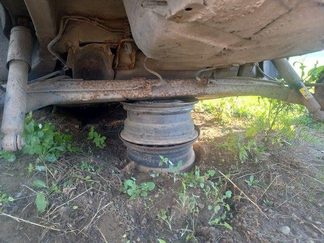 Бак топливный 14FE7U Renault Scenic - Фото 2