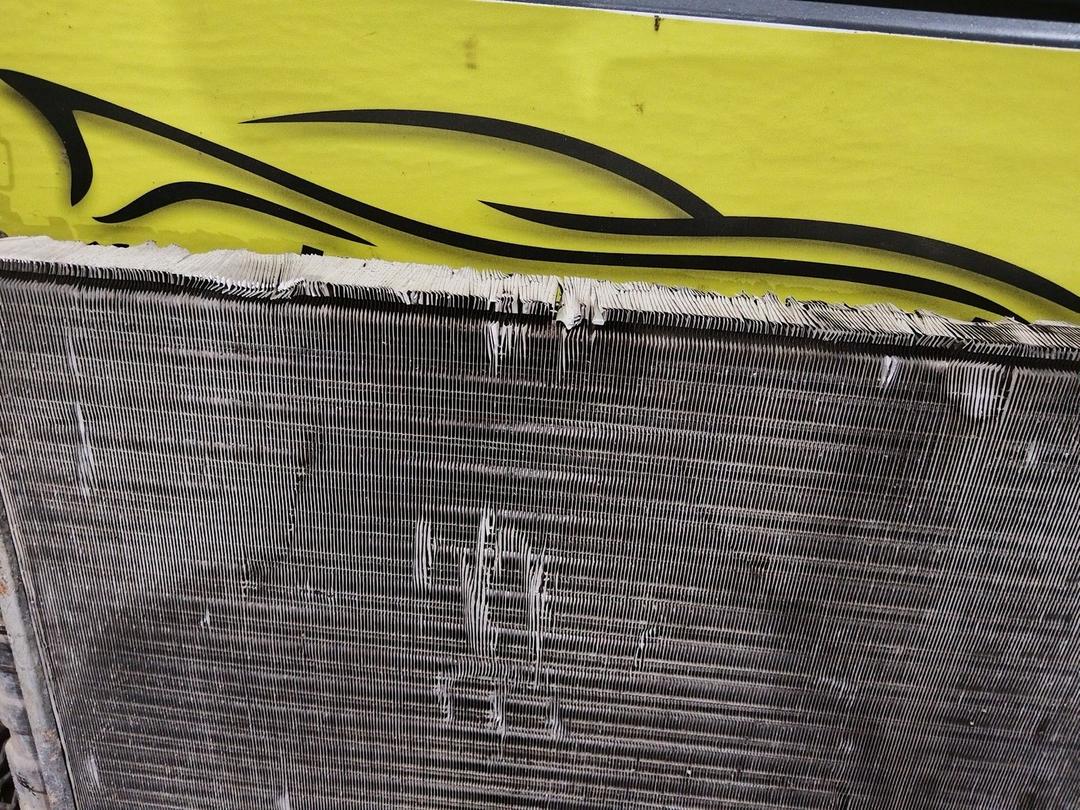 Радиатор (основной) 2JZQR2 Peugeot 806 undefined