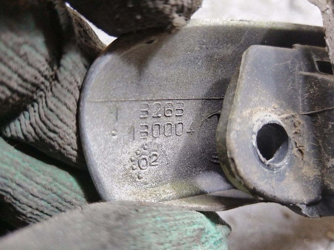 Ручка наружная передняя правая 3F7FLH Citroen Xsara Picasso - Фото 4