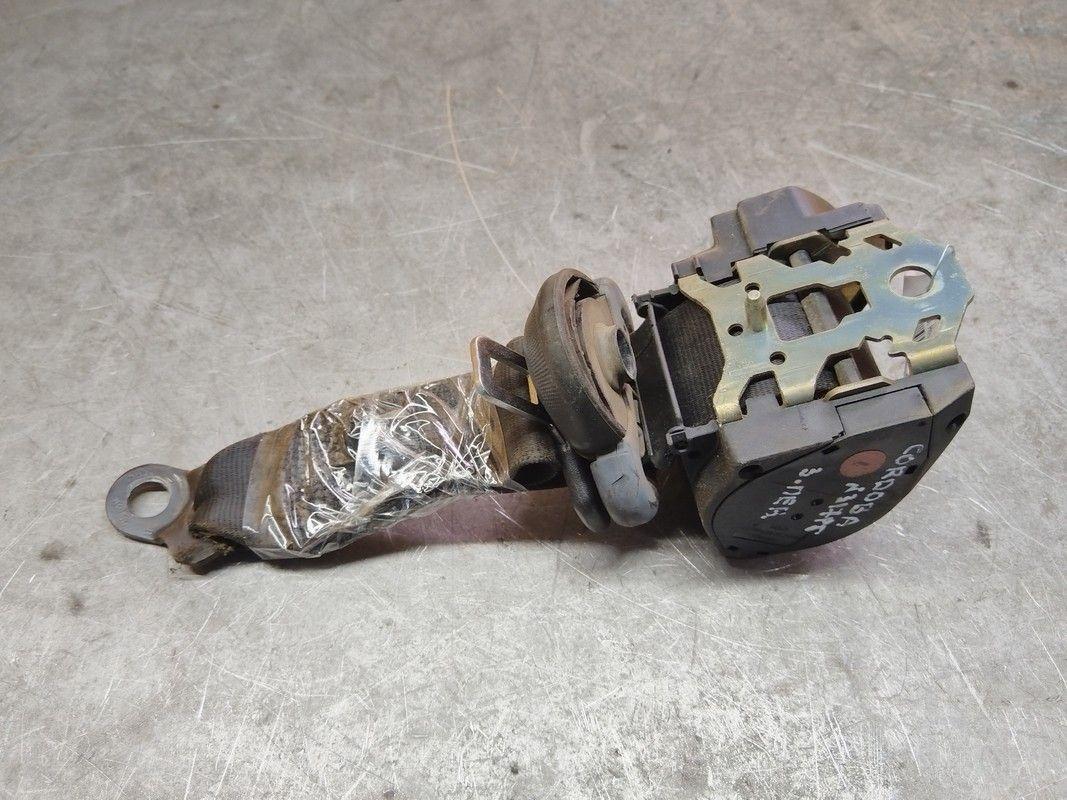 Ремень безопасности задний правый Z9GEZQ Seat Cordoba - Фото 2